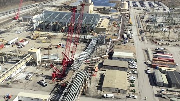 Bowen Modular Piperack Setting