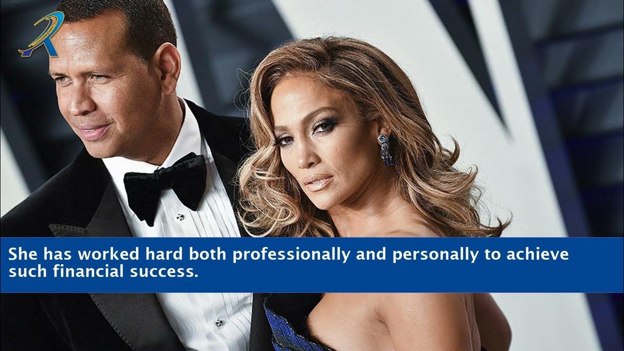 How Much Is Jennifer Lopez Worth YouTube