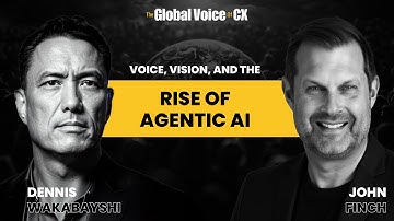 Voice, Vision, and the Rise of Agentic AI