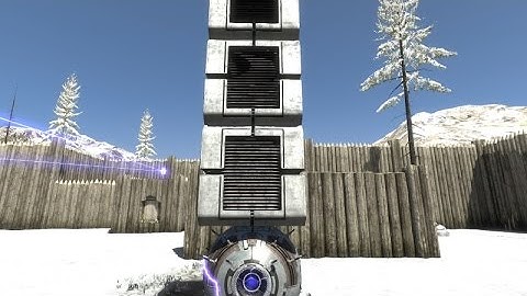 The Talos Principle - Part 28 (Hub C-7): We