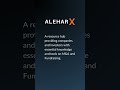 Launching aleharx