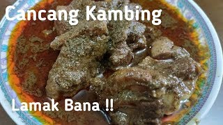 Menikmati Gulai Cancang Kambiang Khas Minang Di Rm Haji Marah Bukittinggi Kuliner Sumatera Barat Youtube