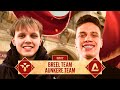 Aunkere Team VS Breel Team. BetBoom Streamers Battle CS2