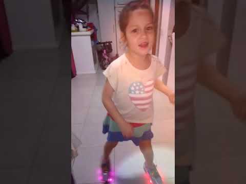 Zumba paea niños !
