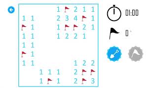 GamePlay Mine Sweeper