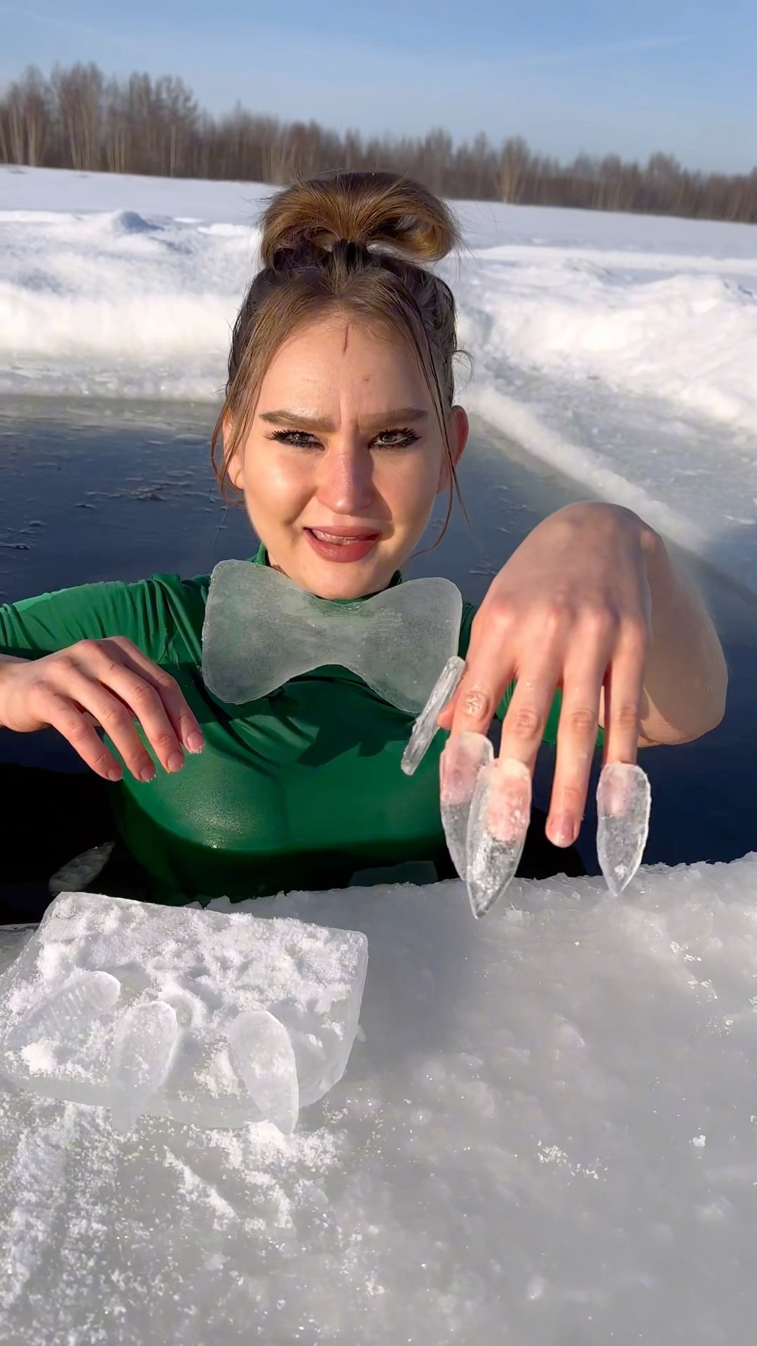 ???#icequeen #ice #galkina_anechka #winter