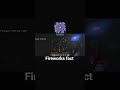 #minecraft #shortvideo #gaming #pocketedition #fireworks #tipsandtricks #beautifulnature