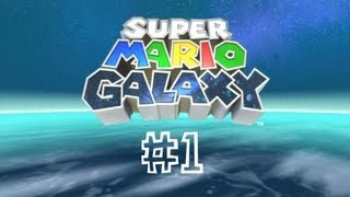 Super Mario Galaxy 100% Walkthrough - Part 1 Introduction Hq