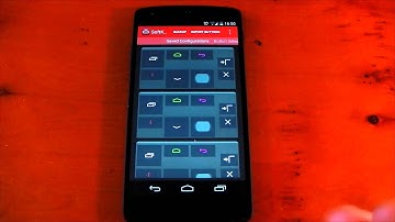 Nexus 5 - SoftkeyZ - Customise your on-screen keys