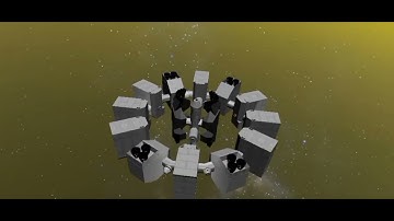 simplerockets 2 trailer de gargantúa y sistema interestelar