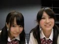 鬼頭桃菜vs大脇有紗 121025 SKE48 1+1は2じゃないよ! #518