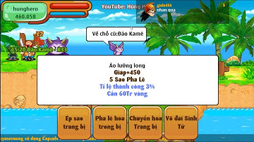 [UPDATE] AUTO ĐẬP ĐỒ APK SERVER ROSE | NRO Lậu