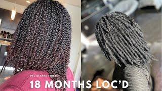 18 MONTH VISUAL LOC JOURNEY | PICTURE SLIDESHOW