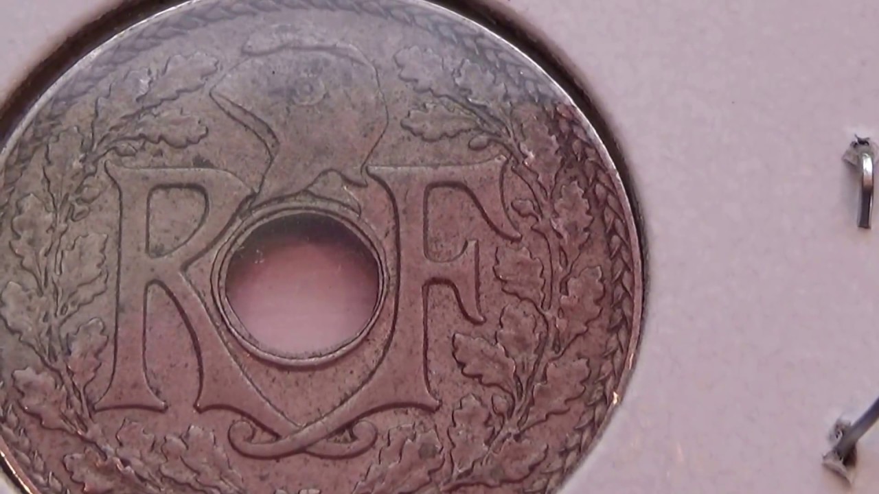 1932 Liberte Egalite Fraternite Coin YouTube