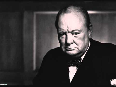 Sir Winston Churchill - 'The Fourth Climacteric' - 22 June 1941