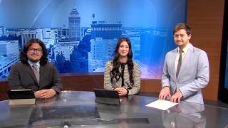 MCJ Spring 2026 Fresno State Sports Newscast; April 27 2026