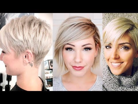 Short blonde hair cuts from YouTube · Duration: 3 minutes 21 seconds Short blonde hair cuts from YouTube · Duration: 3 minutes 21 seconds