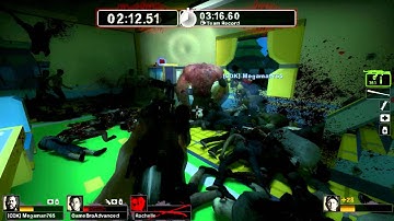 Left 4 Dead 2 Custom Maps- Panic in Pallet Town [Survival]