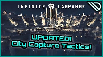 Infinite Lagrange |  How To Take Cities Easily