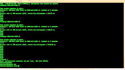 IPv6 6to4 Tunneling lab in GNS3.mp4