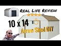 Real Life Review Arrow 10 x 14 Assembly