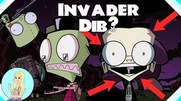 Dib is an Alien too!  Invader Zim Theory  |  Nickelodeon The Fangirl