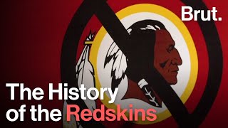 The Controversial History of the "Redskins" screenshot 1