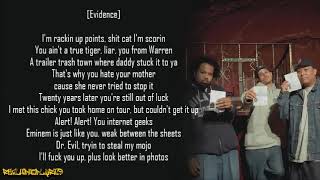 Dilated Peoples - Search 4 Bobby Fisher (Lyrics)