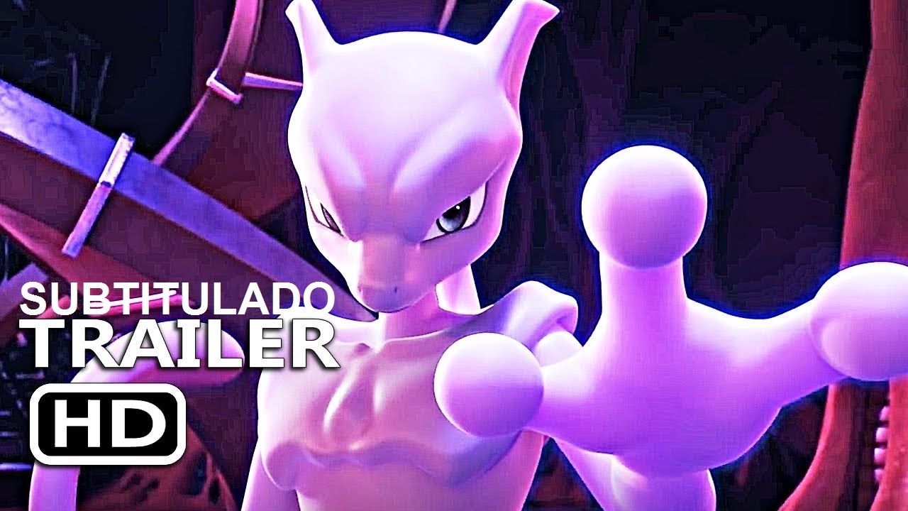 Mewtwo Strikes Back Evolution: Novo filme de Pokémon deve ser um reboot do  primeiro longa da franquia - Crunchyroll Notícias