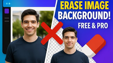 How to Remove Background in Canva (Fast 2025 Tutorial for Beginners on PC & Mobile)
