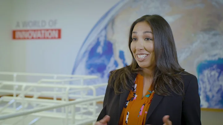 Annabel Flores, Raytheon Mechanical Engineer & Lea...