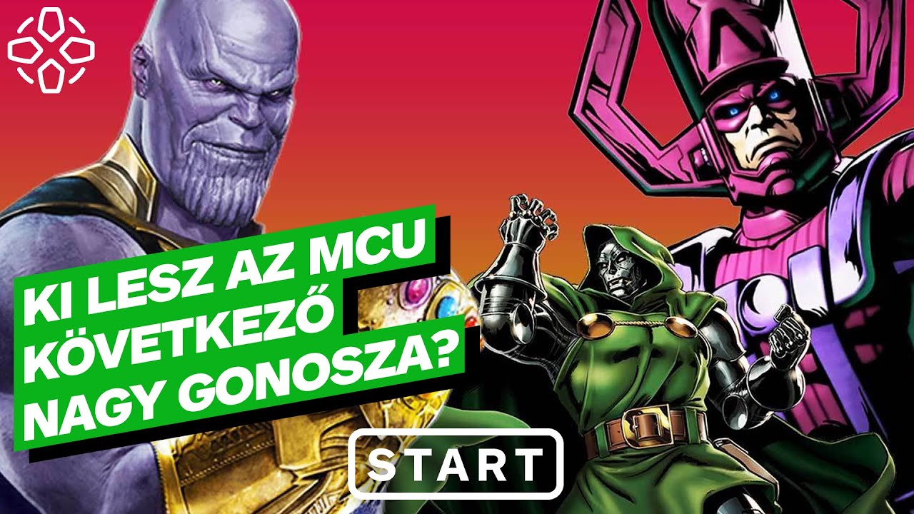 Ki lesz az MCU következő nagy gonosza? - IGN Start 2022/19.