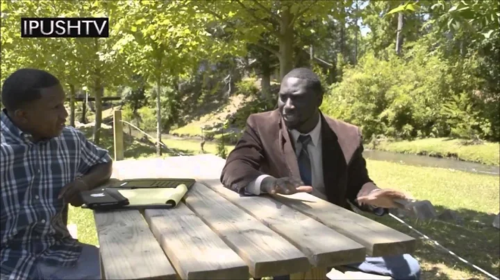 IPUSHTV: Min. Clyde Robinson Part 01