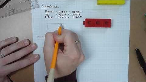 2. Orthographic Drawing - How to Setup the Layout