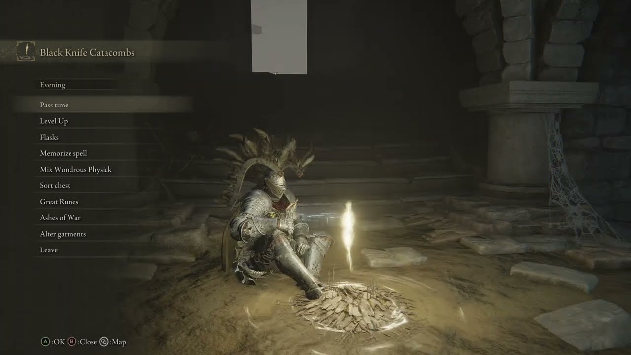 Elden Ring How to get the Mausoleum armor (Winged hussar armor) YouTube