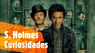 Las 10 Curiosidades Dé Sherlock Holmes