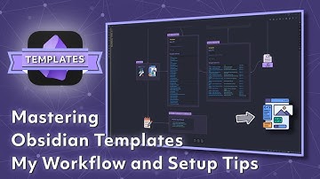 Mastering Obsidian Templates: My Workflow and Setup Tips