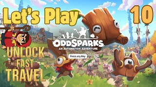 OddSparks Let's Play!!! EP10 Waypoints!!!