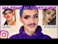 *aiuto* COME MI TRUCCAVO NEL 2017 vs COME MI TRUCCO ORA: COLPA DEI TREND? 🤔