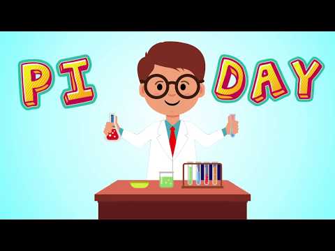 فيديو: ماذا تفعل في Pi Day؟