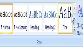 Banner Headline, Columns, Headlnes