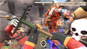 [MVM] All same Class - Village Vanguard Pyro
