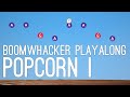 Popcorn I - Boomwhacker Playalong