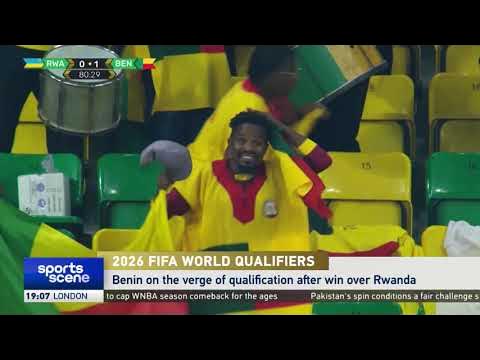 Benin on the brink of historic World Cup debut fairytale