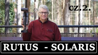Rutus - Solaris i meteoryty , cz.2.