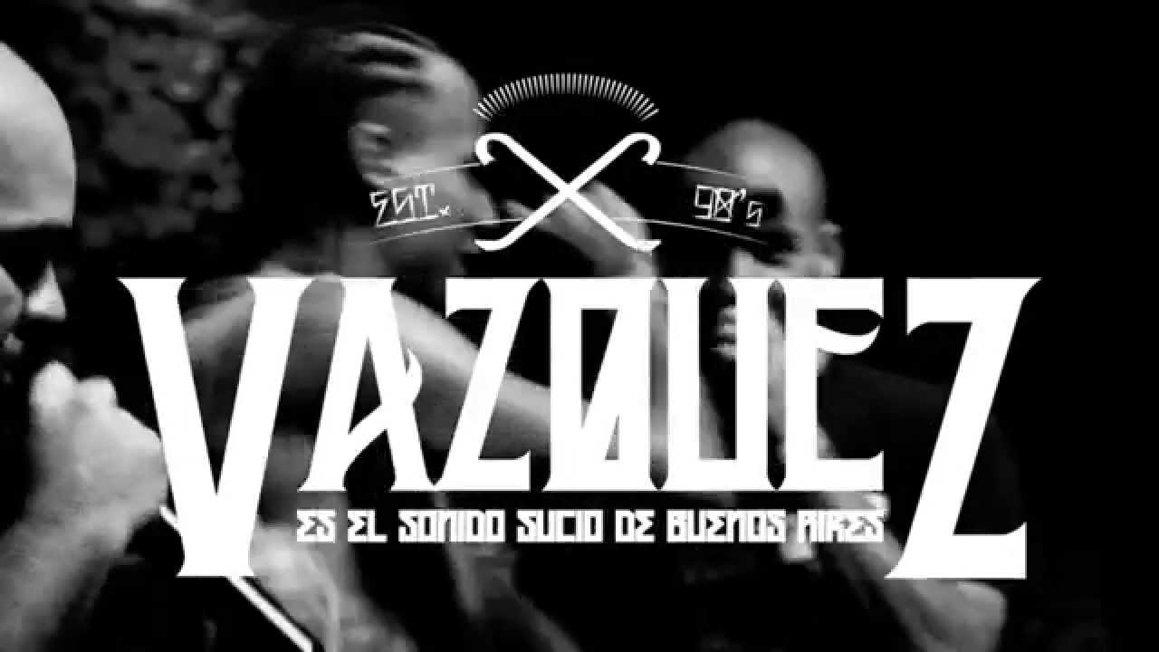 VAZQUEZ  - ASESINO  feat. Under Mc & Orion XL