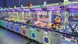 Arcade Tour Kawaii Klaw Rancho Cucamonga CA