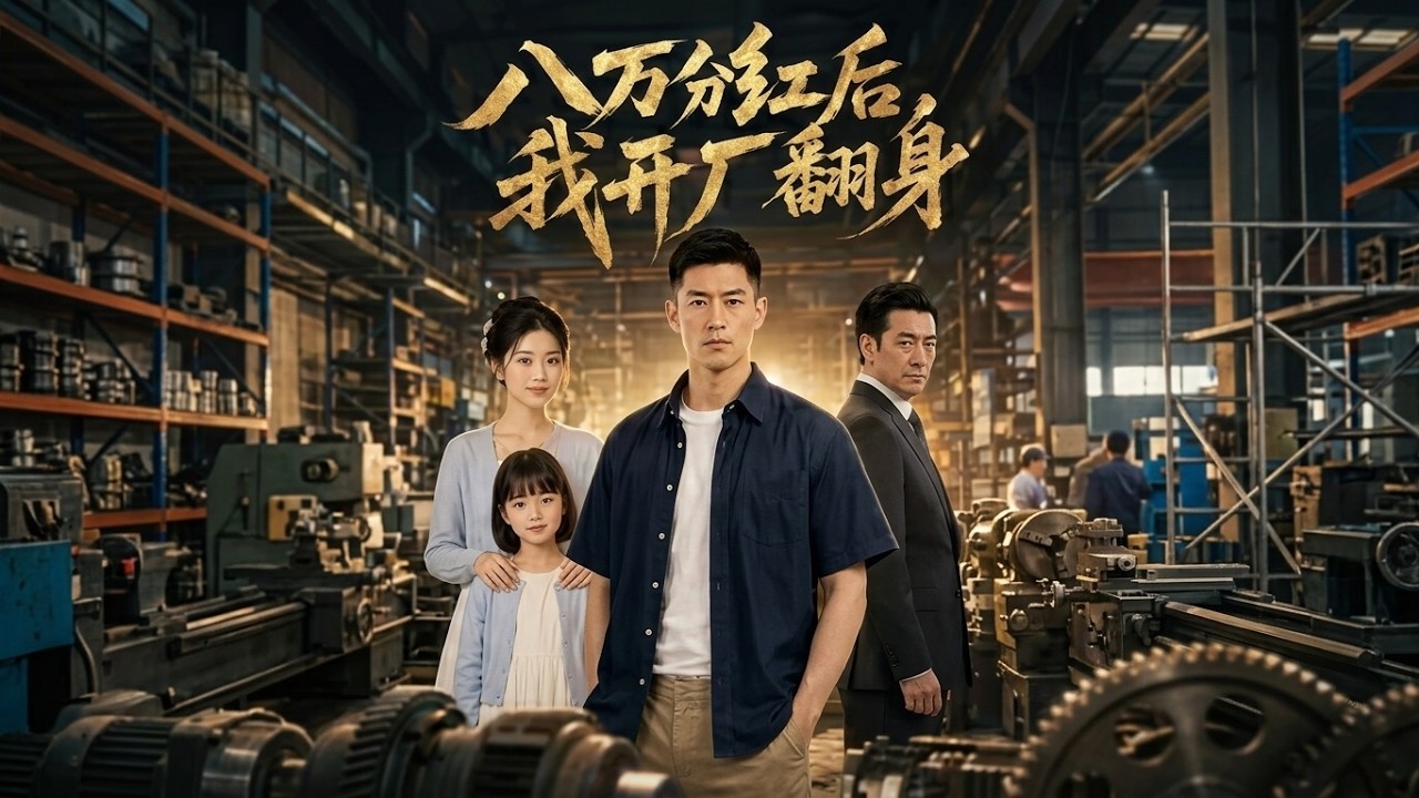 八万分红后，我开厂逆袭翻身