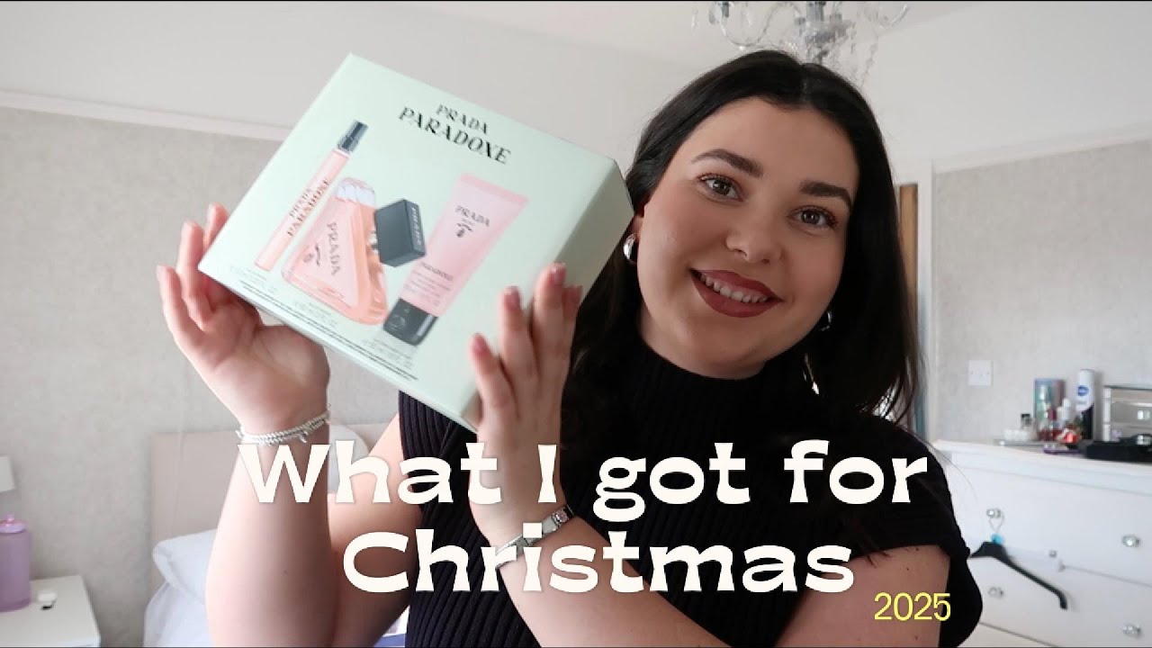 What i got for Christmas 2025