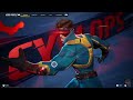 Middle of video
